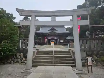 出雲伊波比神社(埼玉県)
