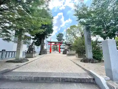 六所神社(愛知県)