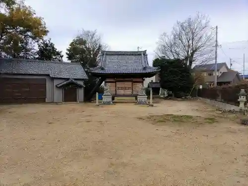 松尾神社のその他建物