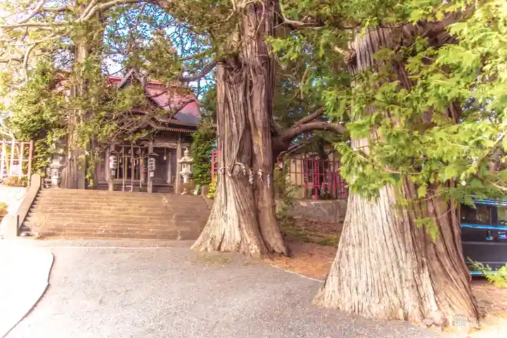 平八幡神社(宮城県)