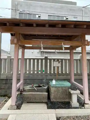 三石神社(兵庫県)