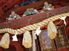 星宮神社の芸術