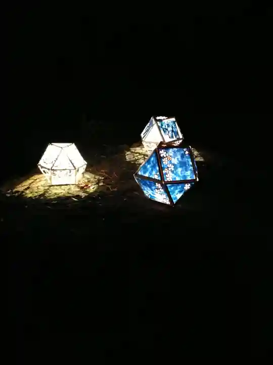 阿智神社の芸術