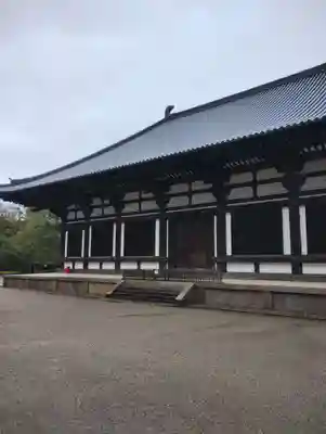 唐招提寺(奈良県)