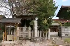 安閑神社（安曇川町三尾里）(滋賀県)