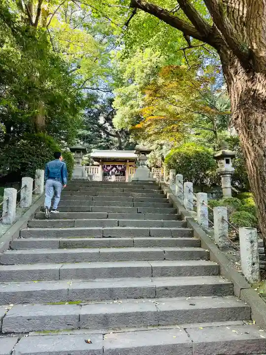 根津神社(東京都)