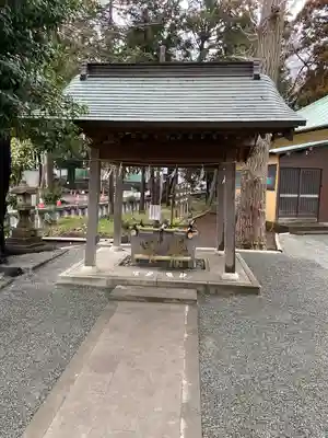 深見神社(神奈川県)