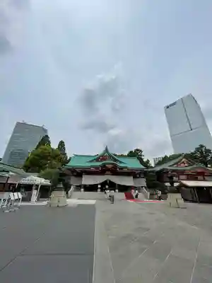 日枝神社のその他建物