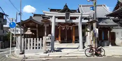 北野神社(大阪府)