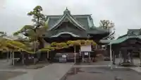 題経寺(柴又帝釈天)(東京都)
