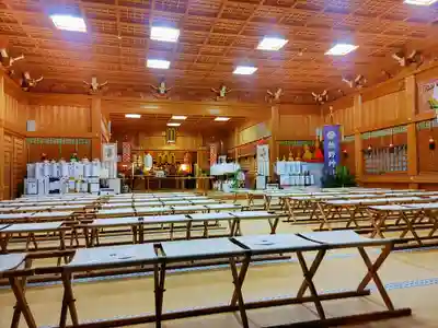 東海市熊野神社の初詣