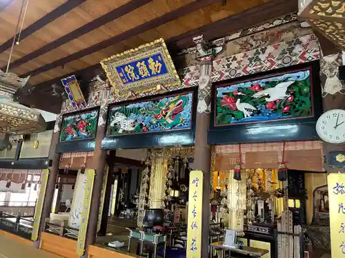 勅願院 観音寺(三重県)