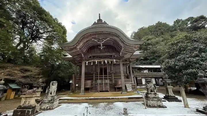舟城神社(兵庫県)