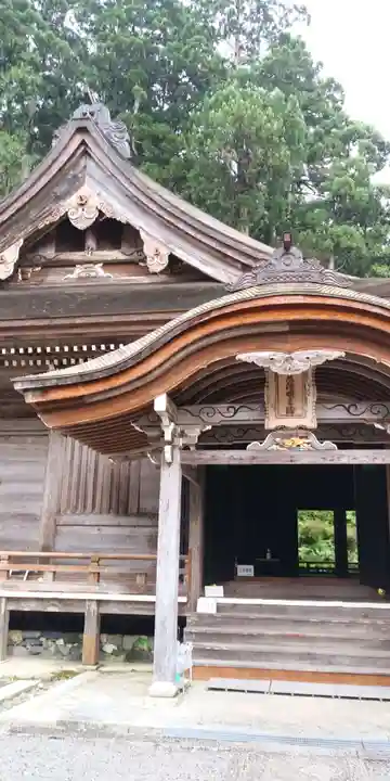 葛川息障明王院のその他建物