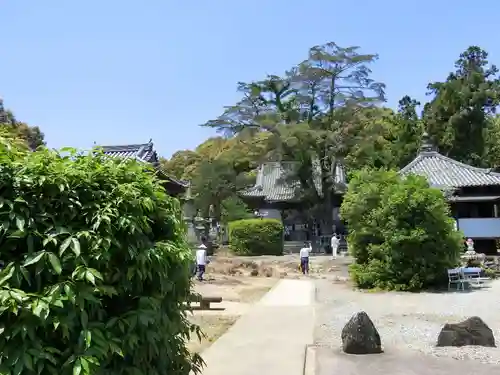 常楽寺の建物その他