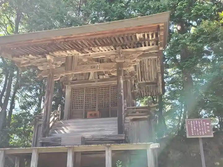 光明寺の末社・摂社