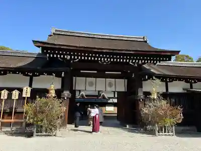 賀茂御祖神社（下鴨神社）(京都府)