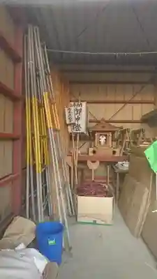 星宮神社 (山川町)のその他建物