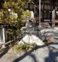 武井坊の本殿