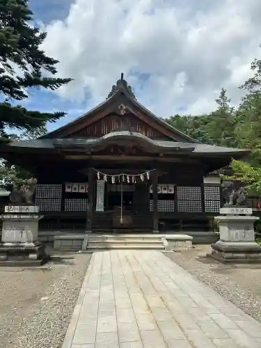 谷地八幡宮(山形県)