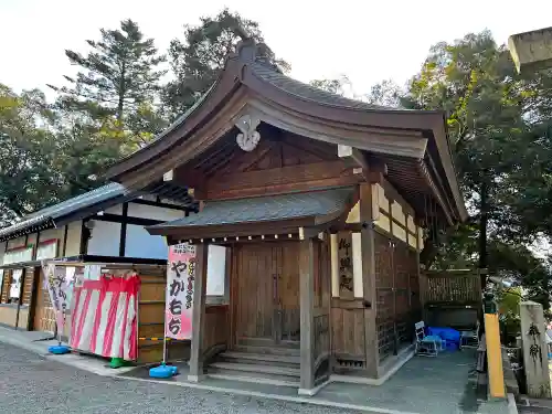 多度大社のその他建物