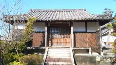 盛泉寺の末社・摂社