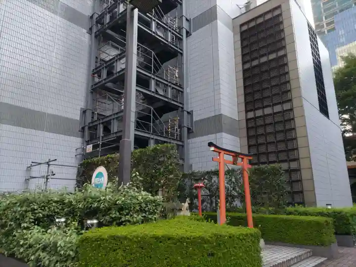 飛姫稲荷神社のその他建物