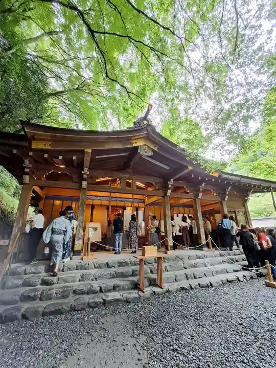 貴船神社(京都府)