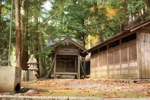厳島神社のその他建物