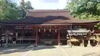 石上神宮(奈良県)