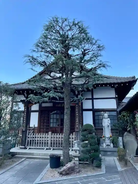 公春院(東京都)