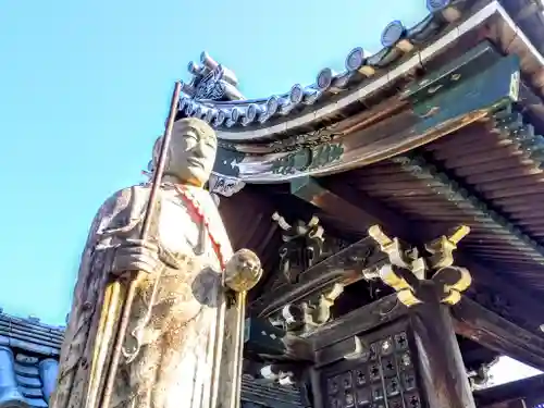 向陽寺の地蔵