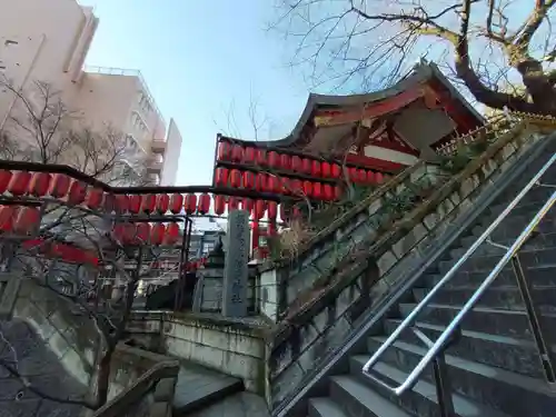 市谷亀岡八幡宮(東京都)