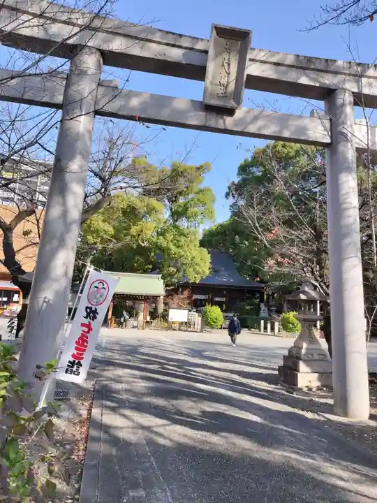 若宮八幡社(愛知県)