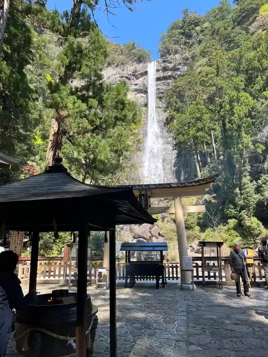 飛瀧神社(熊野那智大社別宮)(和歌山県)