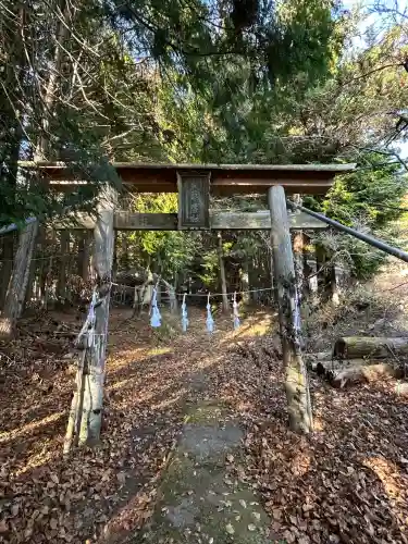 大平神社(長野県)