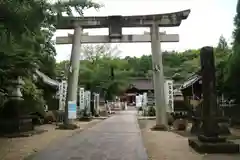 手力雄神社の鳥居