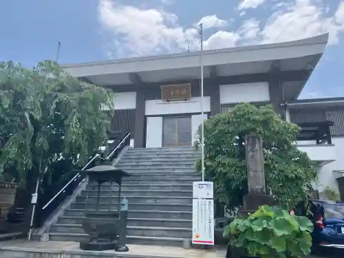 妙安寺(神奈川県)