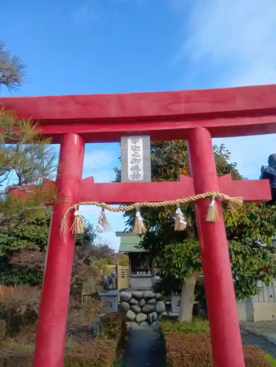 鶉田神社(岐阜県)