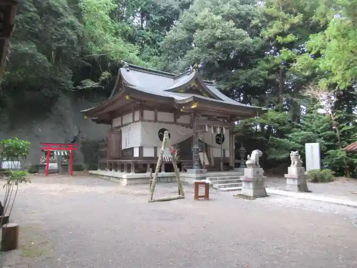 三嶋神社(東京都)