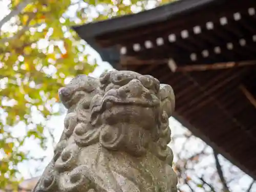 宇迦八幡宮(東京都)