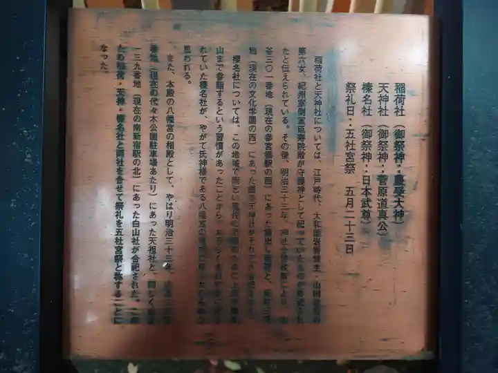 代々木八幡宮の歴史