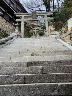 竹生島神社（都久夫須麻神社）(滋賀県)