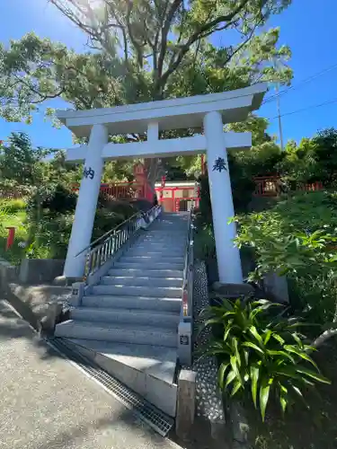 神戸水天宮(兵庫県)