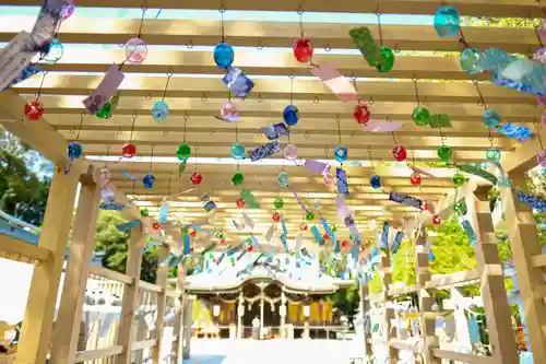 琴崎八幡宮のその他建物