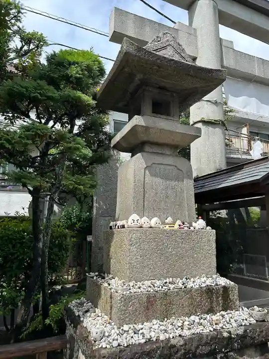 高木神社のその他建物