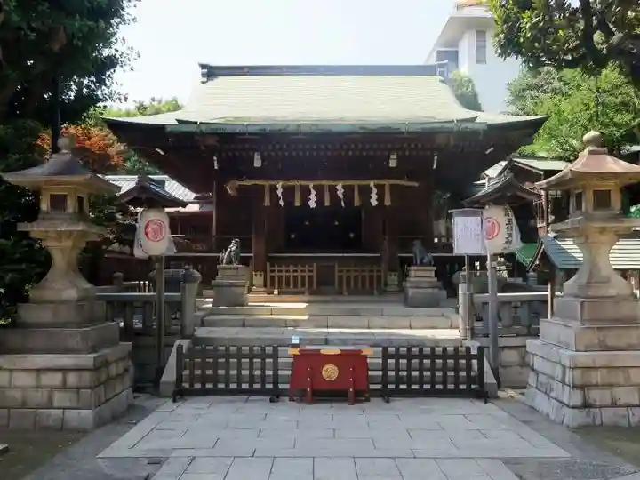 五條天神社(東京都)