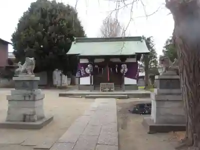 下総府中六所神社(千葉県)