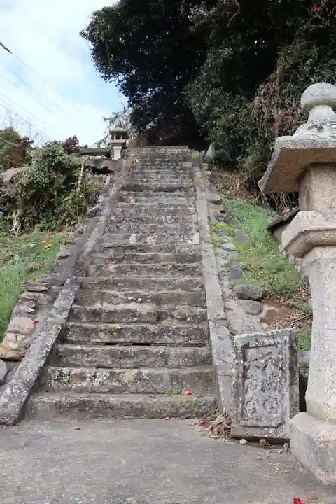 宗像大社中津宮(福岡県)