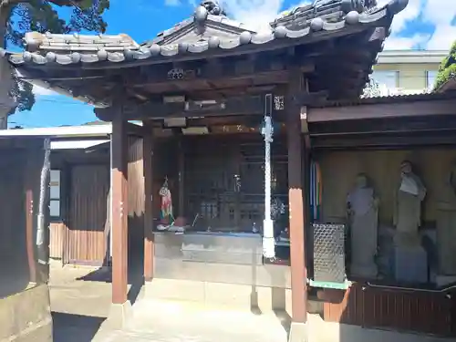 金出大日堂(福岡県)